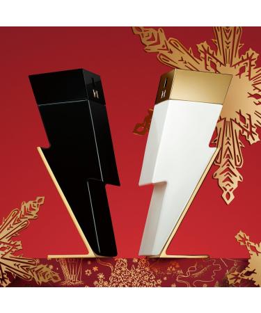 Carolina Herrera Bad Boy Sparkling Ice Collector's Edition 3.4 oz - Transform Your Style with the Best Innovation Today! - Buy Online on GoSupps.com