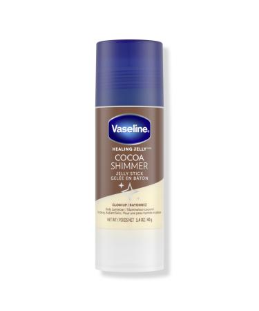 Vaseline Healing Jelly Stick Cocoa Shimmer