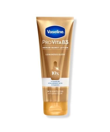 Vaseline Pro VitaB3 Serum Burst Lotion Luminous Glow