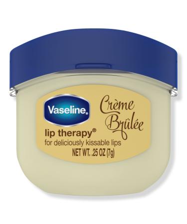 Vaseline Lip Therapy Lip Balm Creme Brulee
