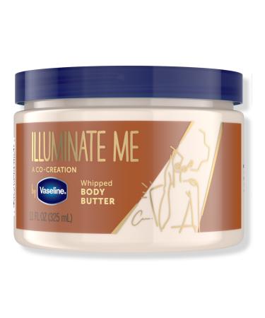 Vaseline Illuminate Me Whipped Body Butter 11.0 oz