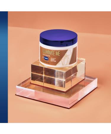 Vaseline Illuminate Me Whipped Body Butter 11.0 oz - Discover Premium Quality Shop now! - Buy Online on GoSupps.com