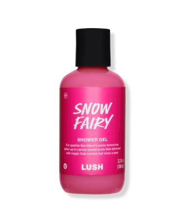 LUSH Snow Fairy Shower Gel 3.3 oz