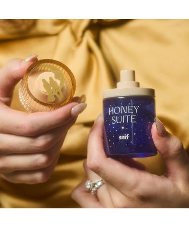 Snif Honey Suite Eau de Toilette 1.0 oz - Transform Your Style with the Best Innovation Today! - Buy Online on GoSupps.com