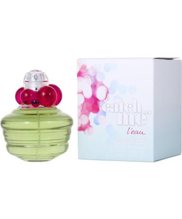 CATCH ME L'EAU by Cacharel - EDT SPRAY 2.7 OZ - WOMEN