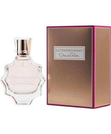EXTRAORDINARY by Oscar de la Renta - EAU DE PARFUM SPRAY 3 OZ - WOMEN