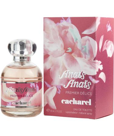 ANAIS ANAIS PREMIER DELICE by Cacharel - EDT SPRAY 1.7 OZ - WOMEN