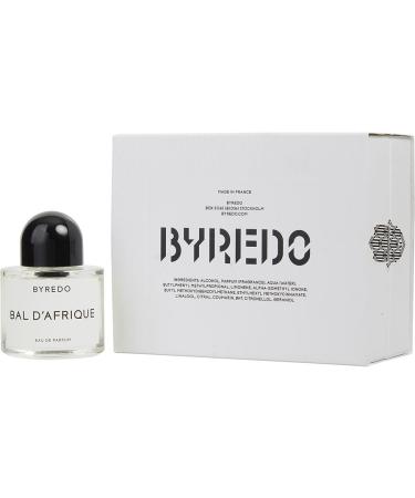 BAL D'AFRIQUE BYREDO by Byredo - EAU DE PARFUM SPRAY 1.6 OZ - UNISEX