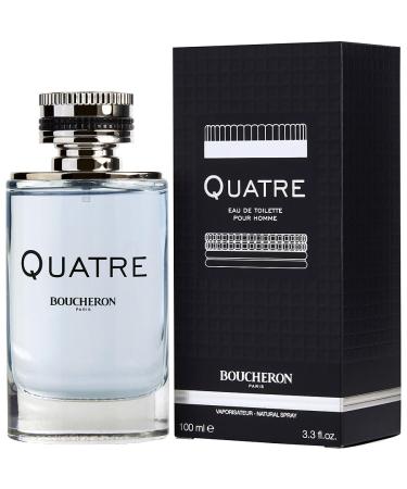 BOUCHERON QUATRE by Boucheron - MEN