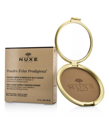 Nuxe by Nuxe - Poudre Eclat Prodigieux Multi Usage Compact Bronzing Powder -25g/0.88oz - WOMEN