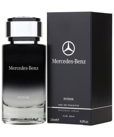 MERCEDES-BENZ INTENSE by Mercedes-Benz - EDT SPRAY 4 OZ - MEN