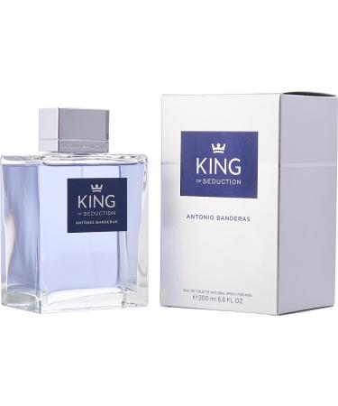 KING OF SEDUCTION by Antonio Banderas - EDT SPRAY 6.7 OZ - MEN