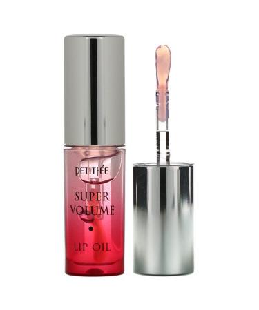 Petitfee Super Volume Lip Oil 0.10 oz (3 g)