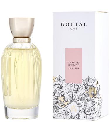 UN MATIN D'ORAGE by Annick Goutal - EAU DE PARFUM SPRAY 3.4 OZ (NEW PACKAGING) - WOMEN