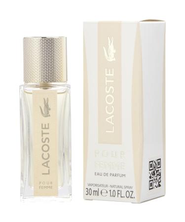LACOSTE POUR FEMME by Lacoste - EAU DE PARFUM SPRAY 1 OZ (NEW PACKAGING) - WOMEN
