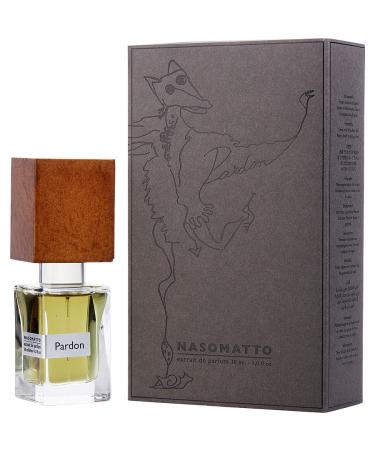 NASOMATTO PARDON by Nasomatto - PARFUM EXTRACT SPRAY 1 OZ - MEN