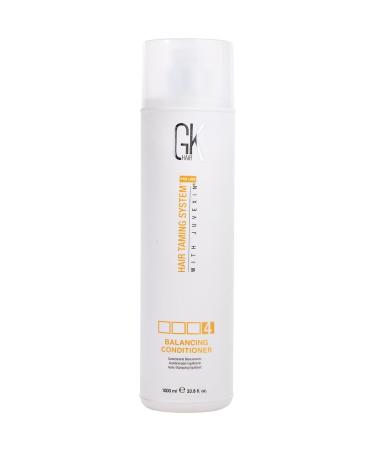 GK HAIR by GK HAIR - UNISEX - Pro Line Hair Taming System With Juvexin Balancing Conditioner
