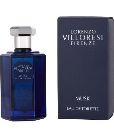 LORENZO VILLORESI FIRENZE MUSK by Lorenzo Villoresi - UNISEX