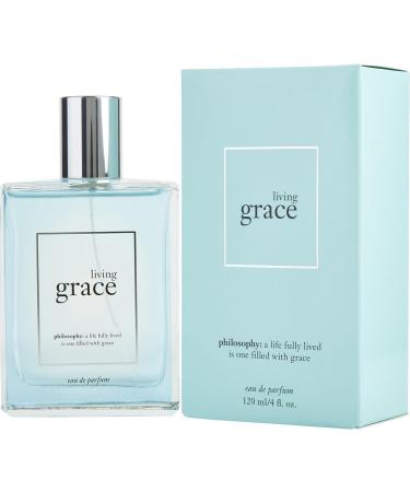PHILOSOPHY LIVING GRACE by Philosophy - EAU DE PARFUM SPRAY 4 OZ - WOMEN