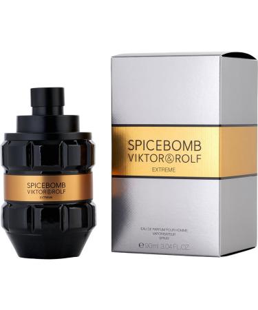 SPICEBOMB EXTREME by Viktor & Rolf - EAU DE PARFUM SPRAY 3 OZ - MEN
