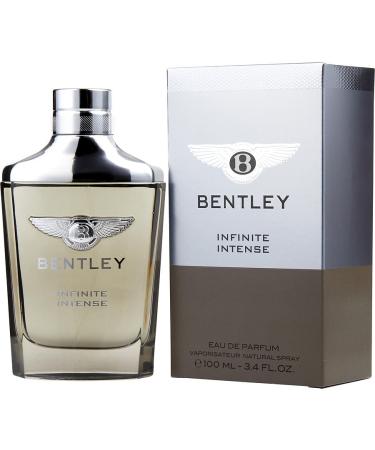 BENTLEY INFINITE INTENSE by Bentley - EAU DE PARFUM SPRAY 3.4 OZ - MEN