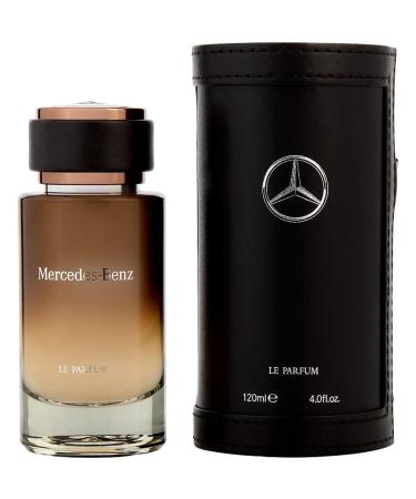 MERCEDES-BENZ LE PARFUM by Mercedes-Benz - EAU DE PARFUM SPRAY 4 OZ - MEN