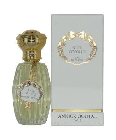 ROSE ABSOLUE by Annick Goutal - EAU DE PARFUM SPRAY 3.4 OZ (NEW PACKAGING) - WOMEN