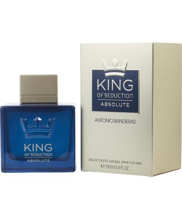KING OF SEDUCTION ABSOLUTE by Antonio Banderas - MEN