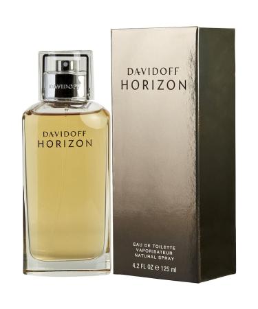 DAVIDOFF HORIZON by Davidoff - EDT SPRAY 4.2 OZ - MEN