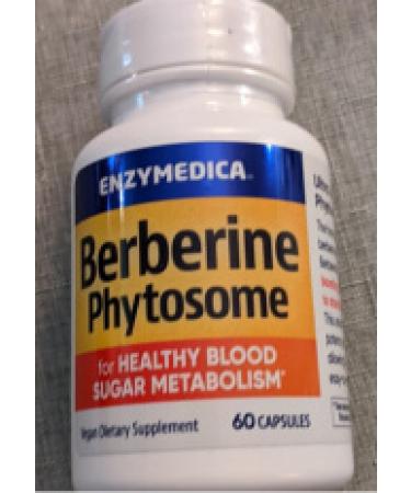 Berberine 60 Capsules