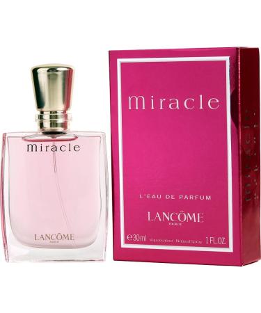 MIRACLE by Lancome - EAU DE PARFUM SPRAY 1 OZ (NEW PACKAGING) - WOMEN
