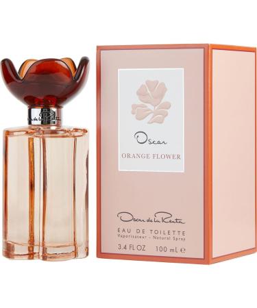 OSCAR DE LA RENTA ORANGE FLOWER by Oscar de la Renta - EDT SPRAY 3.4 OZ - WOMEN