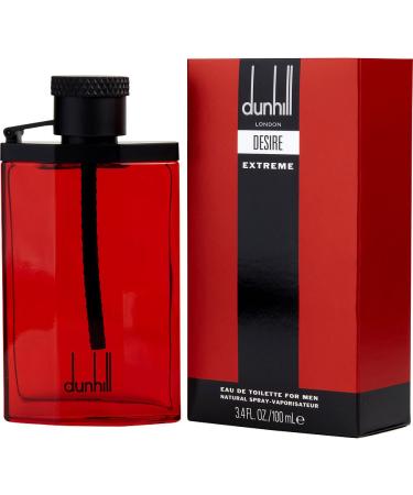 DESIRE EXTREME by Alfred Dunhill - EDT SPRAY 3.4 OZ - MEN