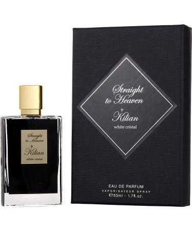 KILIAN STRAIGHT TO HEAVEN WHITE CRISTAL by Kilian - EAU DE PARFUM SPRAY REFILLABLE 1.7 OZ - MEN