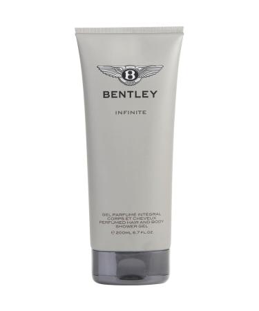 BENTLEY INFINITE by Bentley - HAIR & SHOWER GEL 6.7 OZ - MEN
