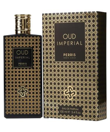 PERRIS MONTE CARLO OUD IMPERIAL by Perris Monte Carlo - EAU DE PARFUM SPRAY 3.4 OZ - UNISEX