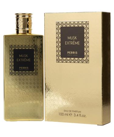 PERRIS MONTE CARLO MUSK EXTREME by Perris Monte Carlo - EAU DE PARFUM SPRAY 3.4 OZ - UNISEX
