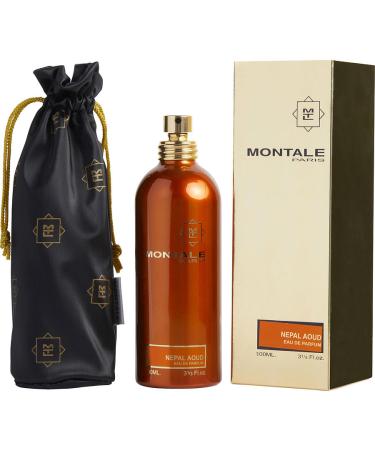 MONTALE PARIS NEPAL AOUD by Montale - EAU DE PARFUM SPRAY 3.4 OZ - UNISEX