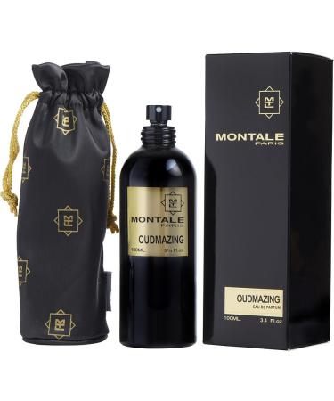 MONTALE PARIS OUDMAZING by Montale - EAU DE PARFUM SPRAY 3.4 OZ - UNISEX