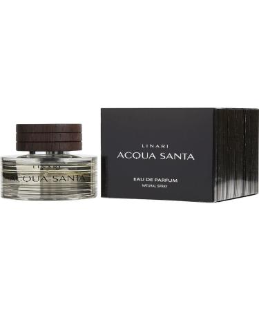 LINARI ACQUA SANTA by LINARI - EAU DE PARFUM SPRAY 3.4 OZ - UNISEX