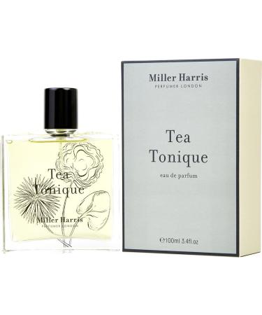 TEA TONIQUE by Miller Harris - EAU DE PARFUM SPRAY 3.4 OZ - WOMEN