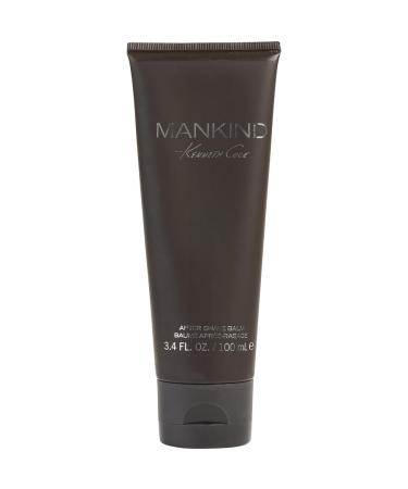 KENNETH COLE MANKIND by Kenneth Cole - AFTERSHAVE BALM 3.4 OZ - MEN