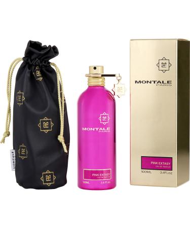 MONTALE PARIS PINK EXTASY by Montale - EAU DE PARFUM SPRAY 3.4 OZ - UNISEX