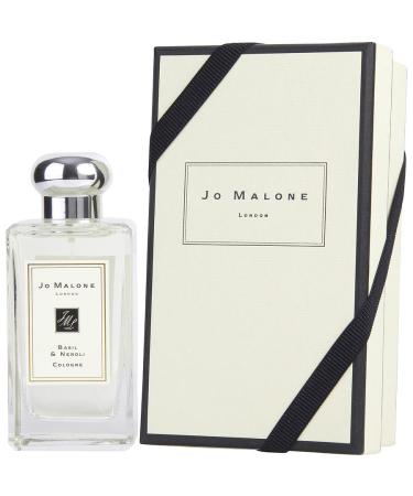 JO MALONE BASIL & NEROLI by Jo Malone - COLOGNE SPRAY 3.4 OZ - WOMEN