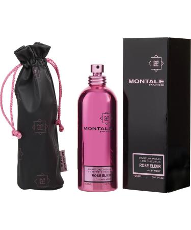 MONTALE PARIS ROSE ELIXIR by Montale - HAIR MIST 3.4 OZ - WOMEN