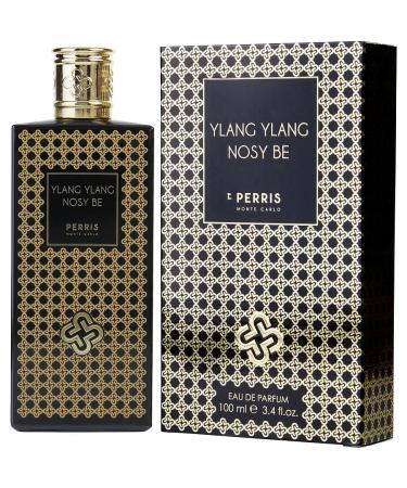 PERRIS MONTE CARLO YLANG YLANG NOSY BE by Perris Monte Carlo - EAU DE PARFUM SPRAY 3.4 OZ - UNISEX