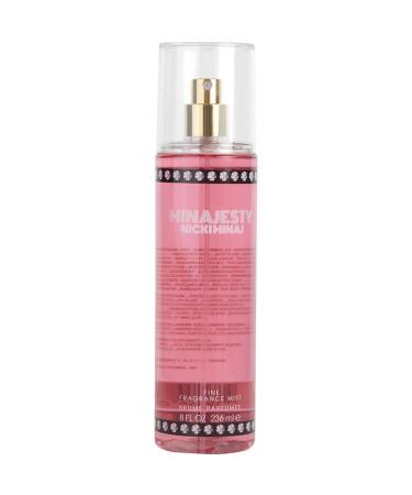 NICKI MINAJ MINAJESTY by Nicki Minaj - BODY MIST 8 OZ - WOMEN
