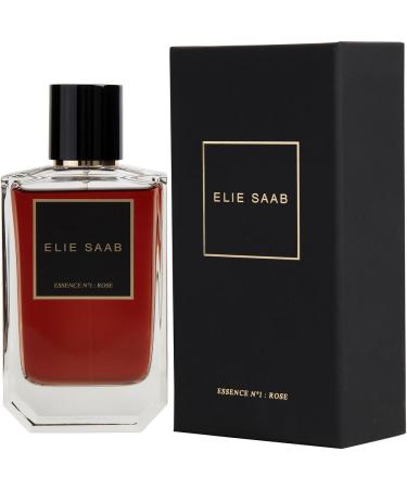 ELIE SAAB ESSENCE NO 1 ROSE by Elie Saab - EAU DE PARFUM SPRAY 3.3 OZ - UNISEX