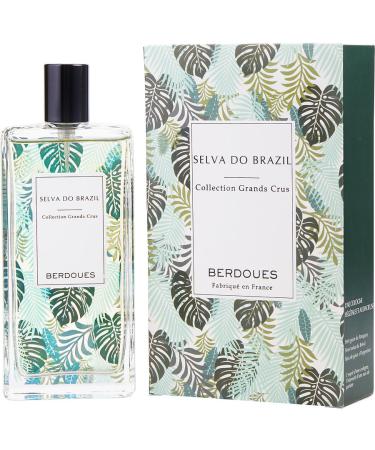 BERDOUES SELVA DO BRAZIL by Berdoues - EAU DE PARFUM SPRAY 3.3 OZ - UNISEX