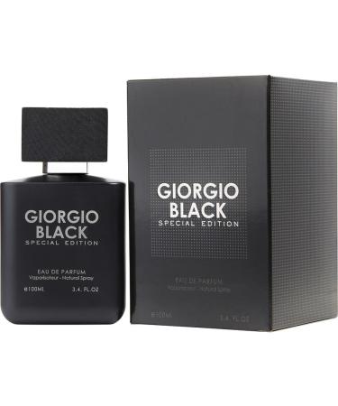 GIORGIO BLACK by Giorgio Group - MEN